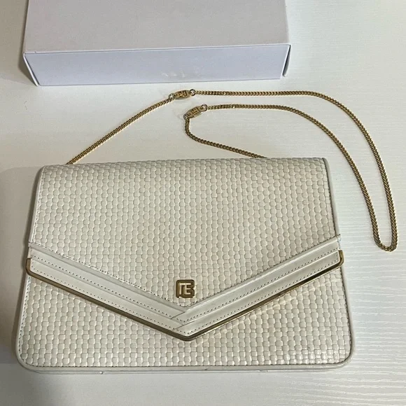 Pierre Balmain Wicker Bag - Picture 9 of 9